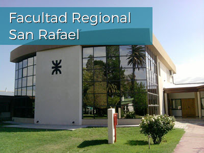 Facultad Regional San Rafael