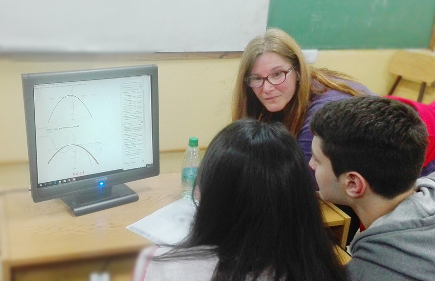 Foto | UTN FRRO UTN Rectorado Noticias Secretaría Académica Formación docente