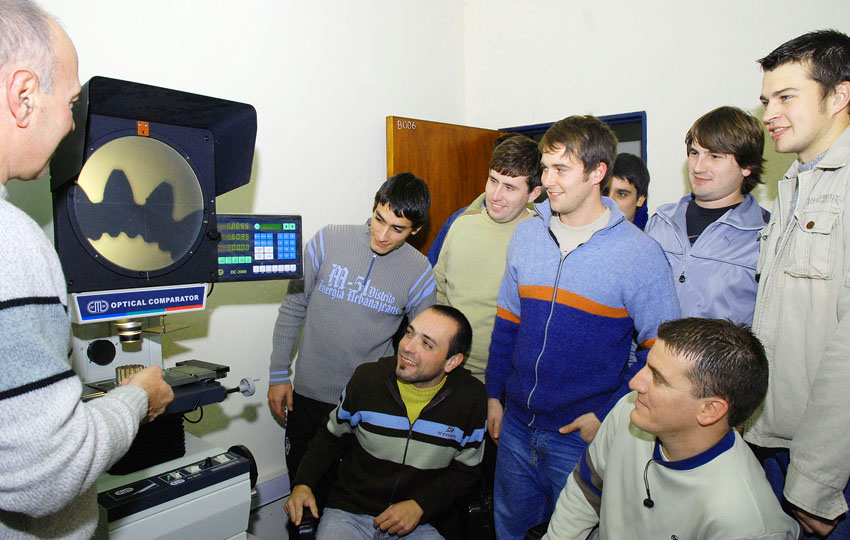 Foto | UTN FRSF UTN Rectorado Noticias Secretaría Académica Formación docente