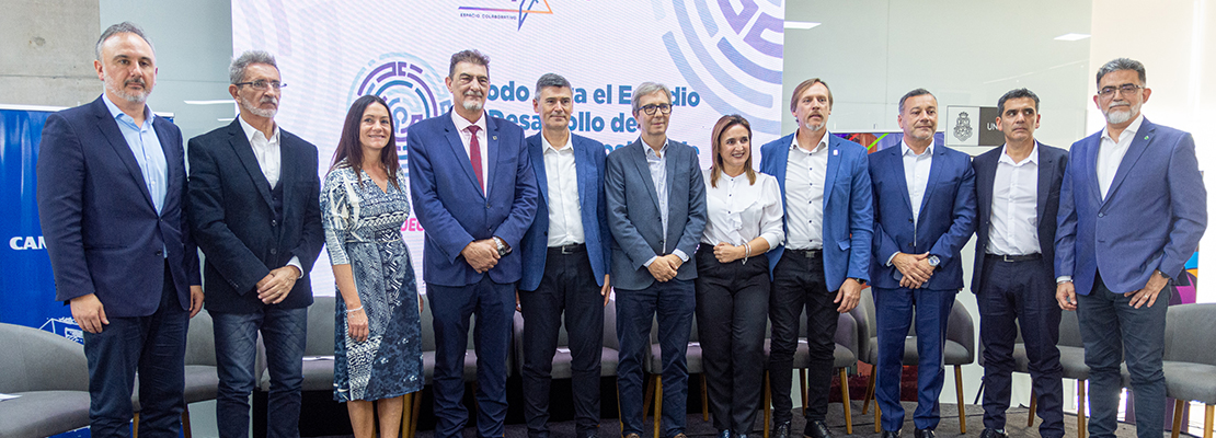 Autoridades de la UTN asistieron a la presentación del Nodo para el Estudio y Desarrollo de la Movilidad Sostenible de Córdoba