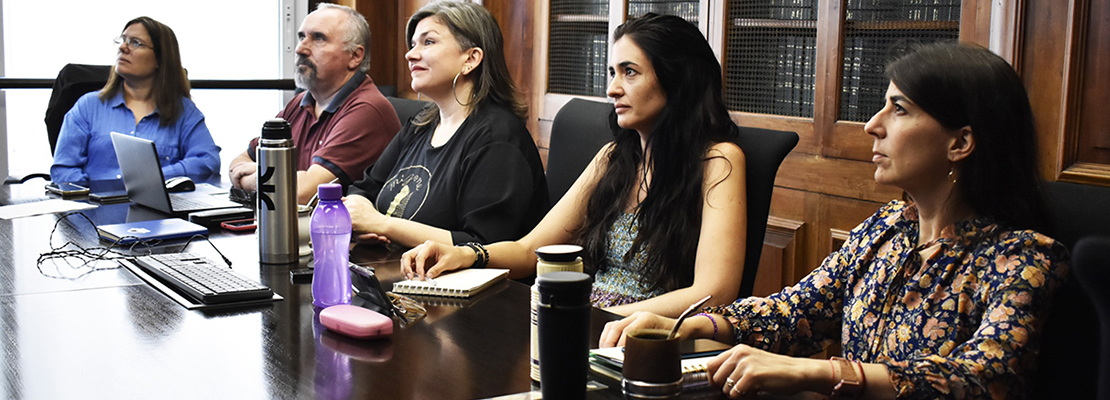 Encuentro con Referentes de Accesibilidad, Discapacidad y Género de las Facultades Regionales de la UTN