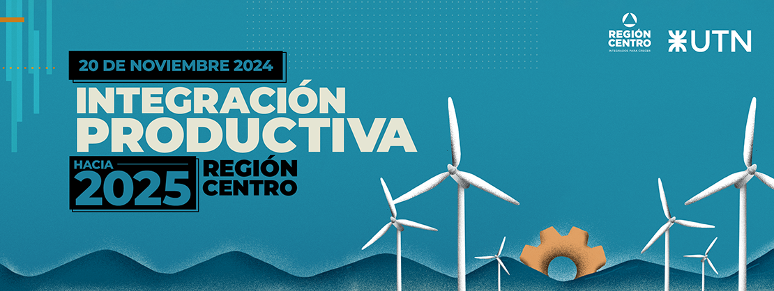 Jornada Integración Productiva Región Centro