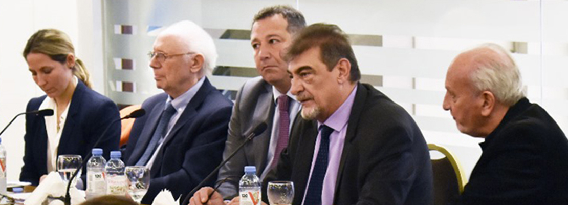UTN presente en el lanzamiento de la Alianza para la Integración Productiva