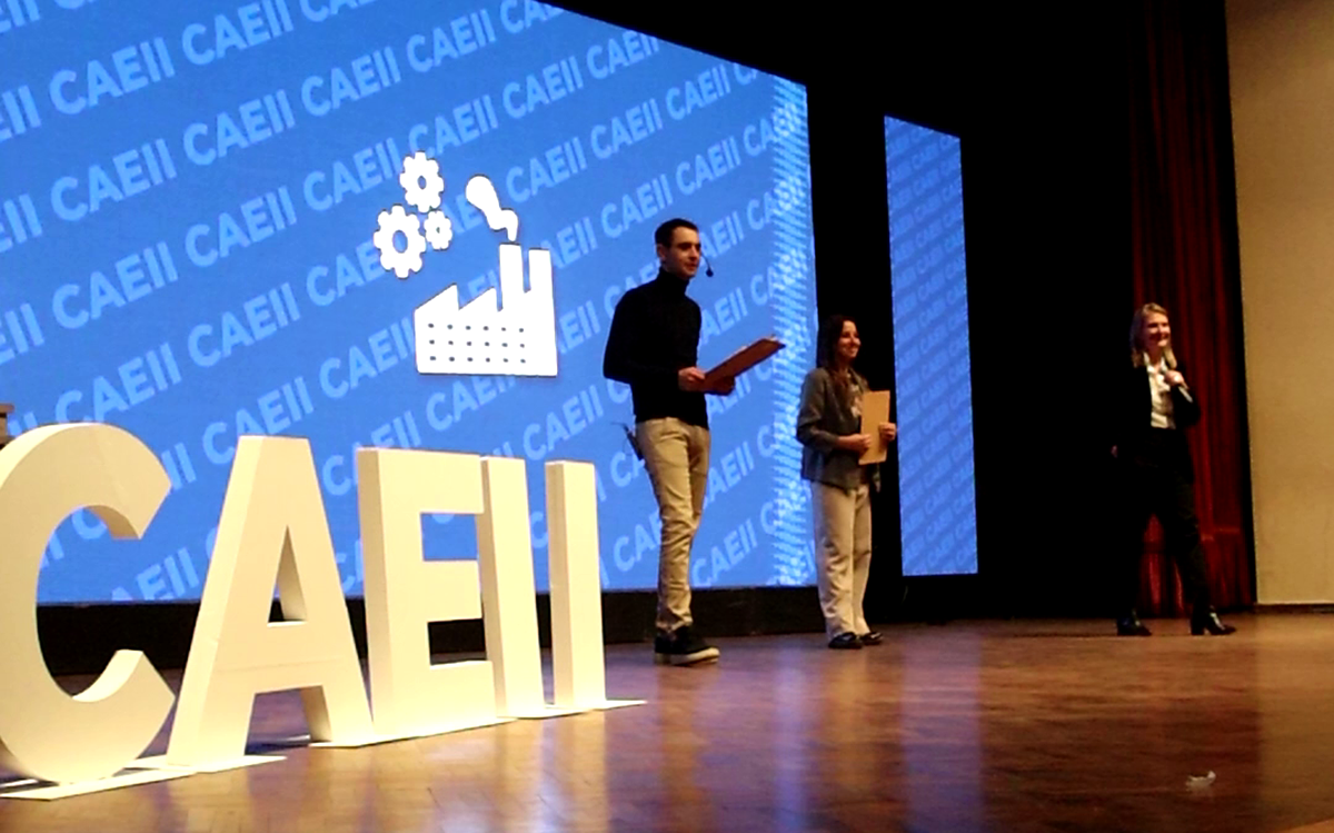 Congreso Argentino de Estudiantes de Ingeniería Industrial y Carreras Afines