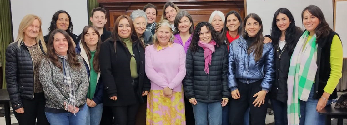 La Secretaría de Igualdad de Género y Diversidad del Rectorado de la UTN realizó la capacitación “Herramientas para intervenir con perspectiva de género”