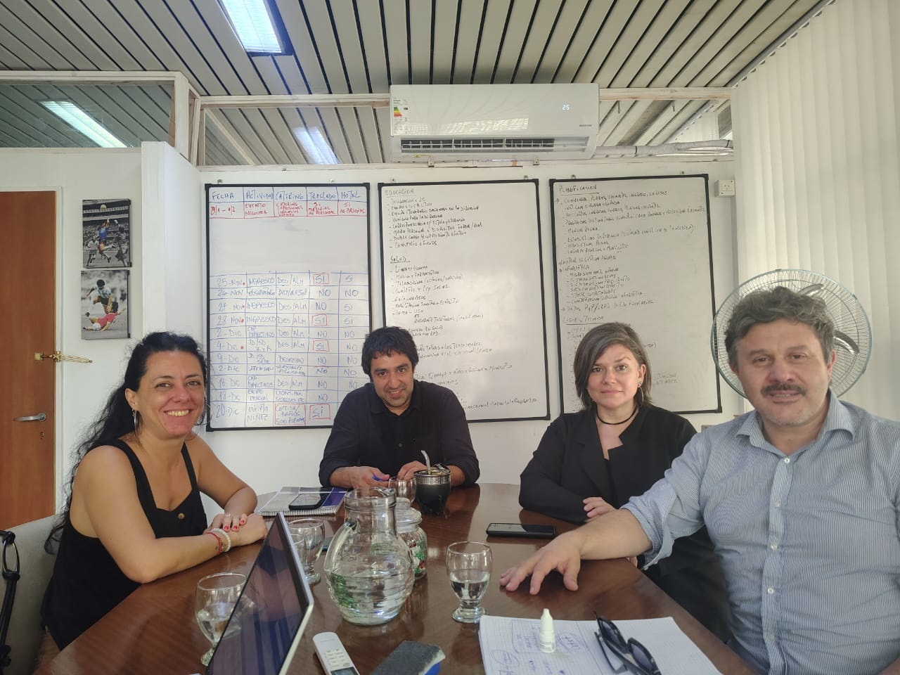 UTN - Foto grupal en el tercer Encuentro Nacional de Universidades MetaRed TIC, X y S Argentina 2025