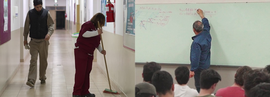 El Consejo Superior de la UTN declaró el estado de Emergencia Salarial  de docente y nodocente de la Universidad 