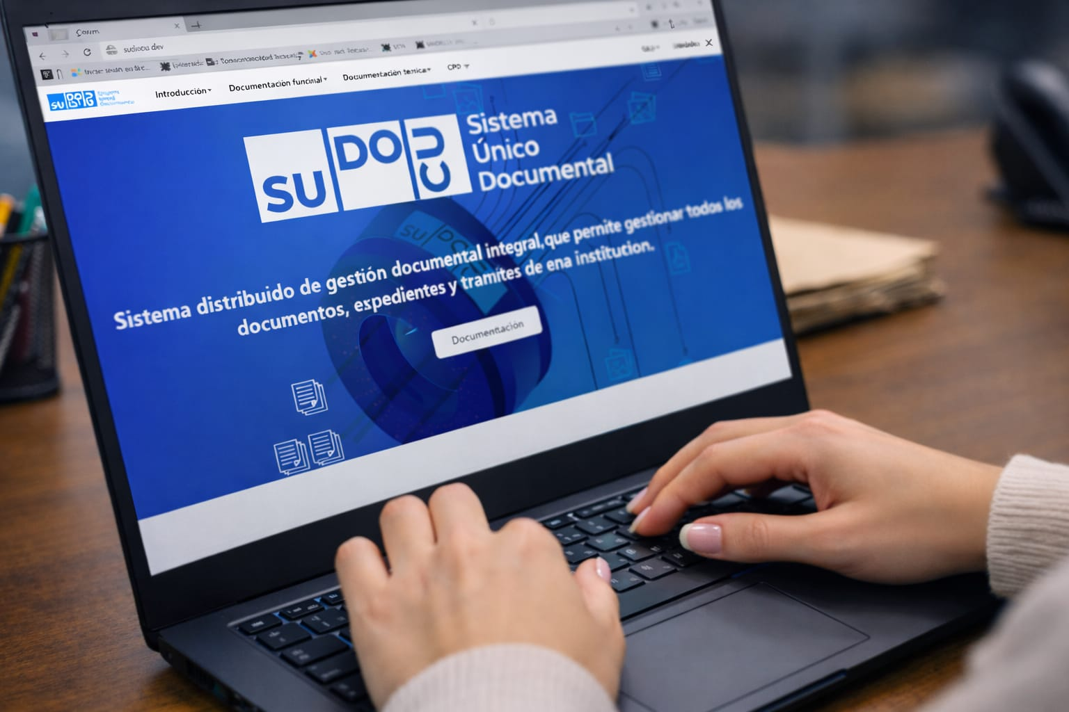 La UTN implementa el sistema SUDOCU para la gestión digital de expedientes del Consejo Superior