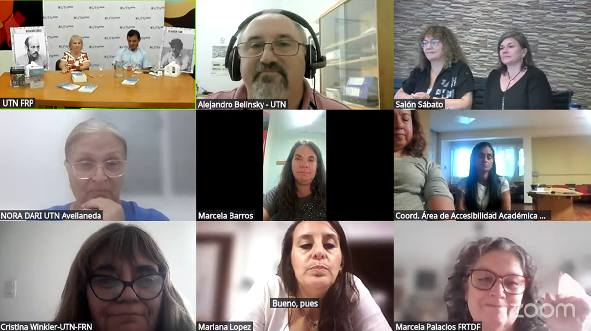 UTN: Derechos Humanos y Memoria. 