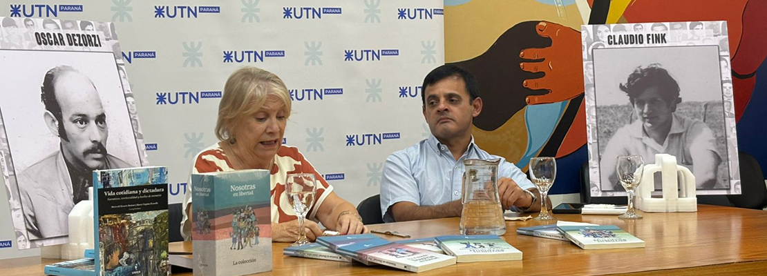 La UTN promovió  una nueva instancia de reflexión sobre memoria y derechos