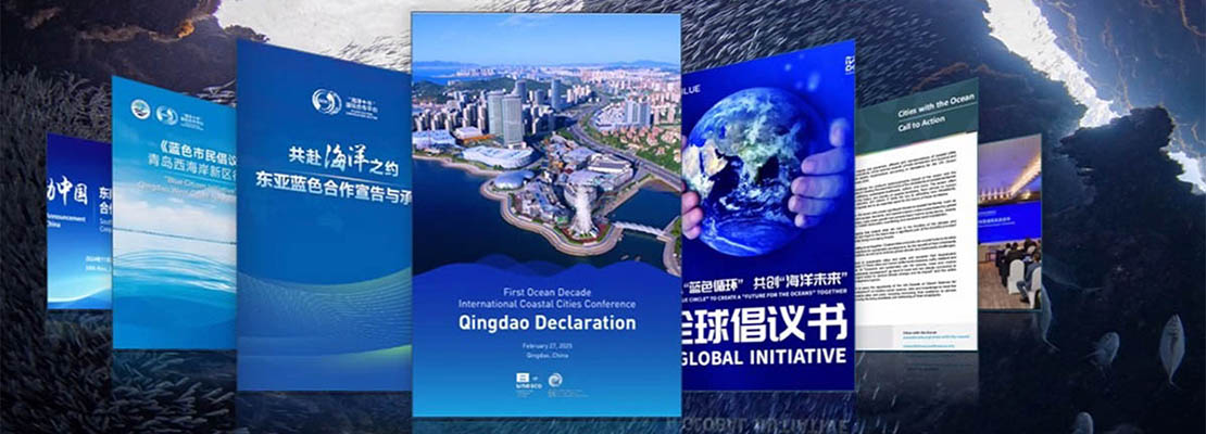 UTN impulsa agenda internacional para la Economía Azul