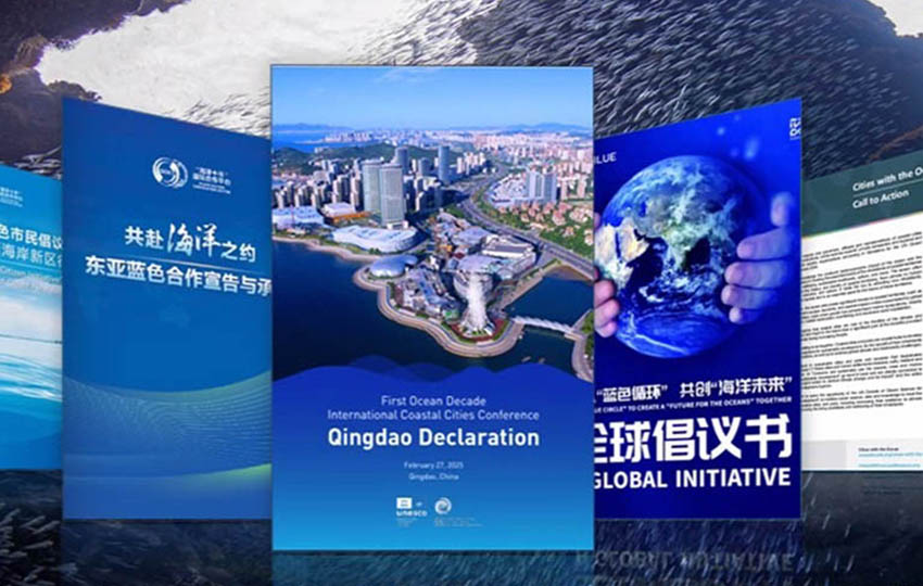 UTN impulsa agenda internacional para la Economía Azul