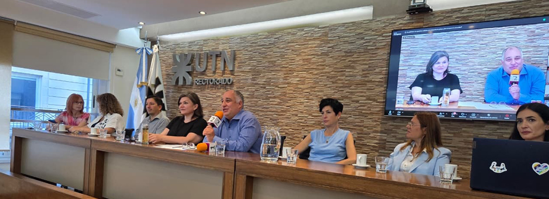 La UTN impulsó una charla sobre Accesibilidad, Discapacidad y Género