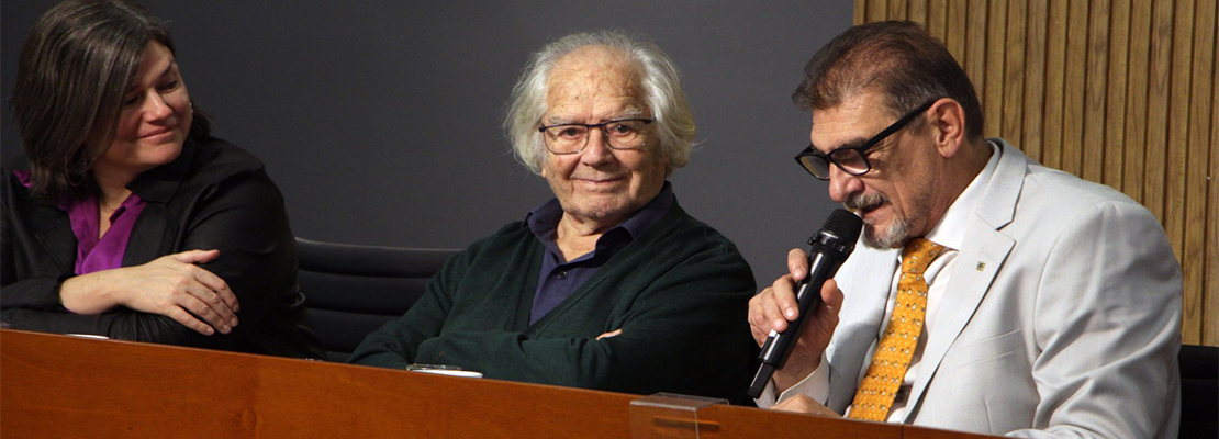 Pérez Esquivel participó del homenaje de la UTN por la Memoria