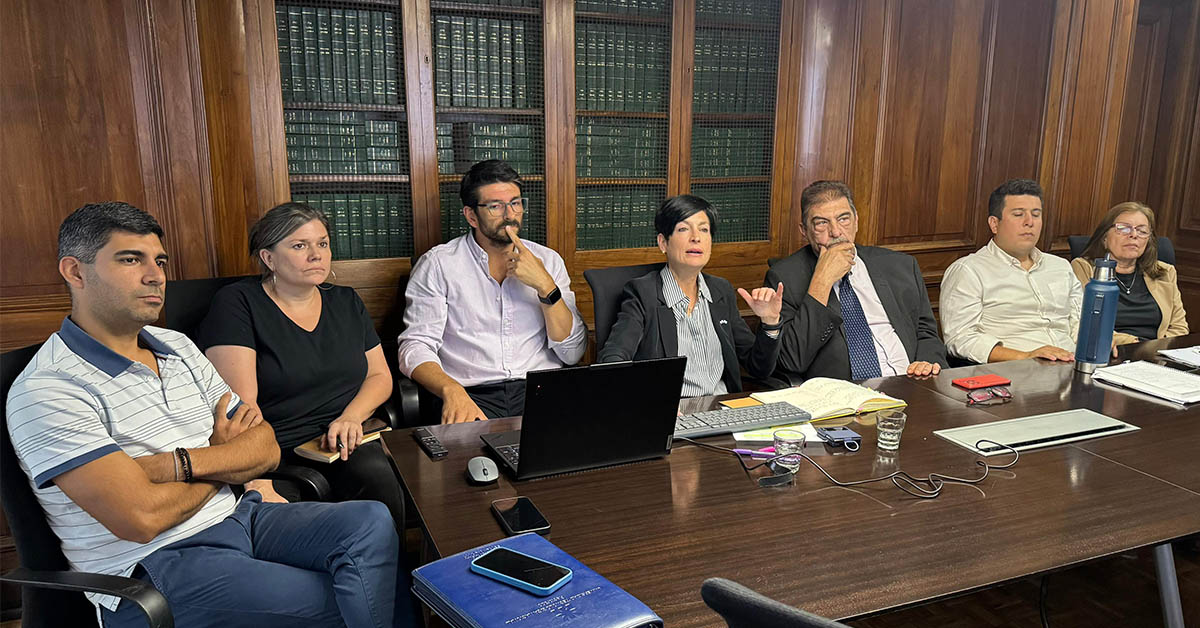 Coloquio UTN-DAAD estudiantes