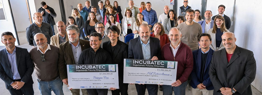 UTN impulsa proyectos innovadores con impacto regional