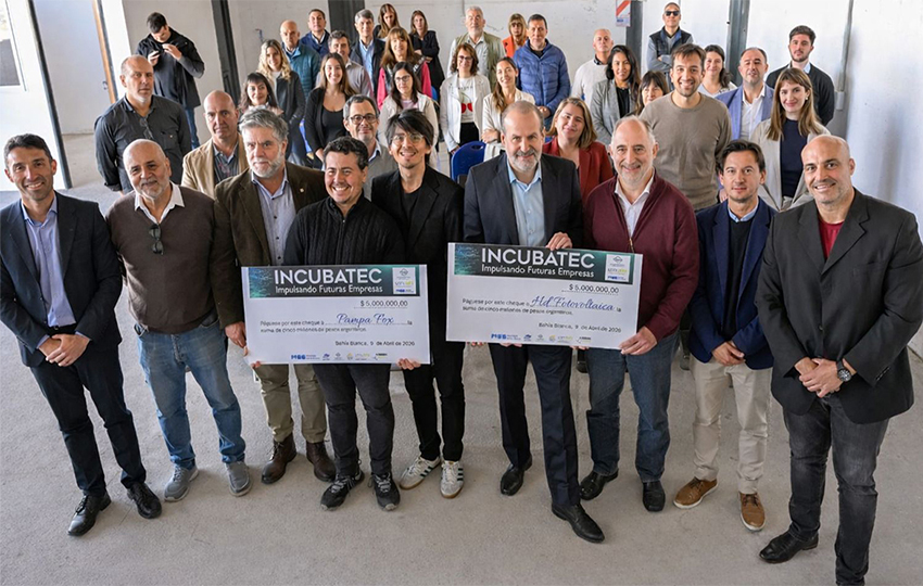 UTN impulsa proyectos innovadores con impacto regional