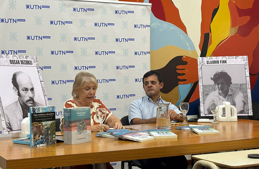 La UTN promovió una nueva instancia de reflexión sobre memoria y derechos