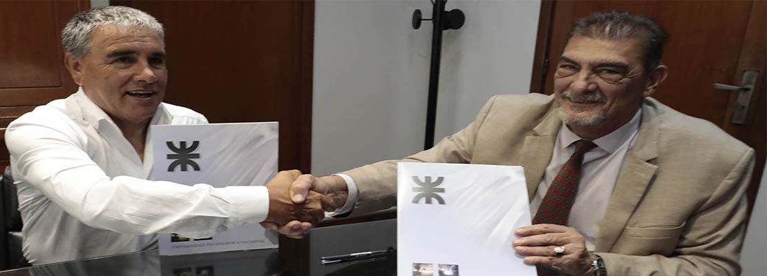 UTN y UTCYDRA impulsan diplomatura en logística para trabajadores