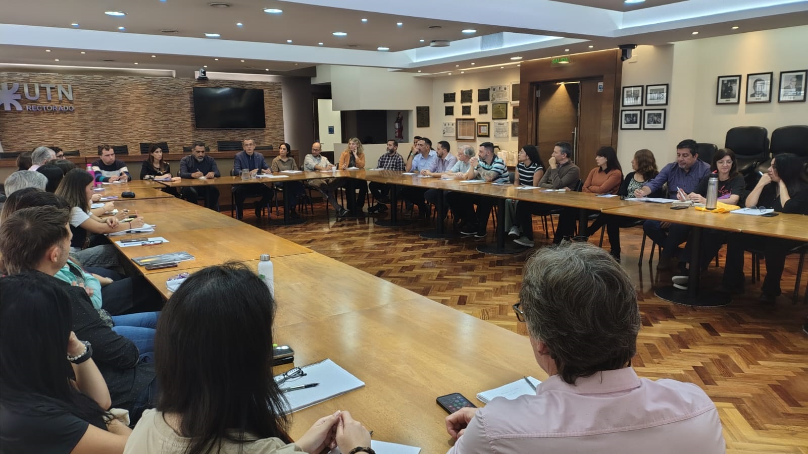 Firma Convenio UTN - IPS