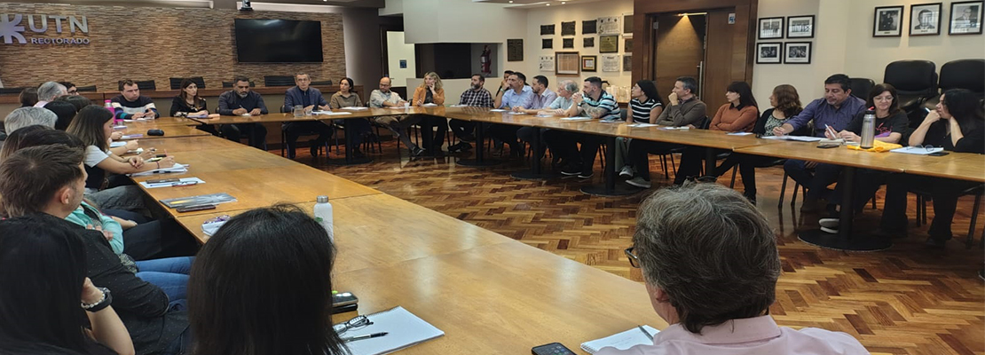 La UTN fortalece la gestión con capacitaciones en la norma ISO 9001