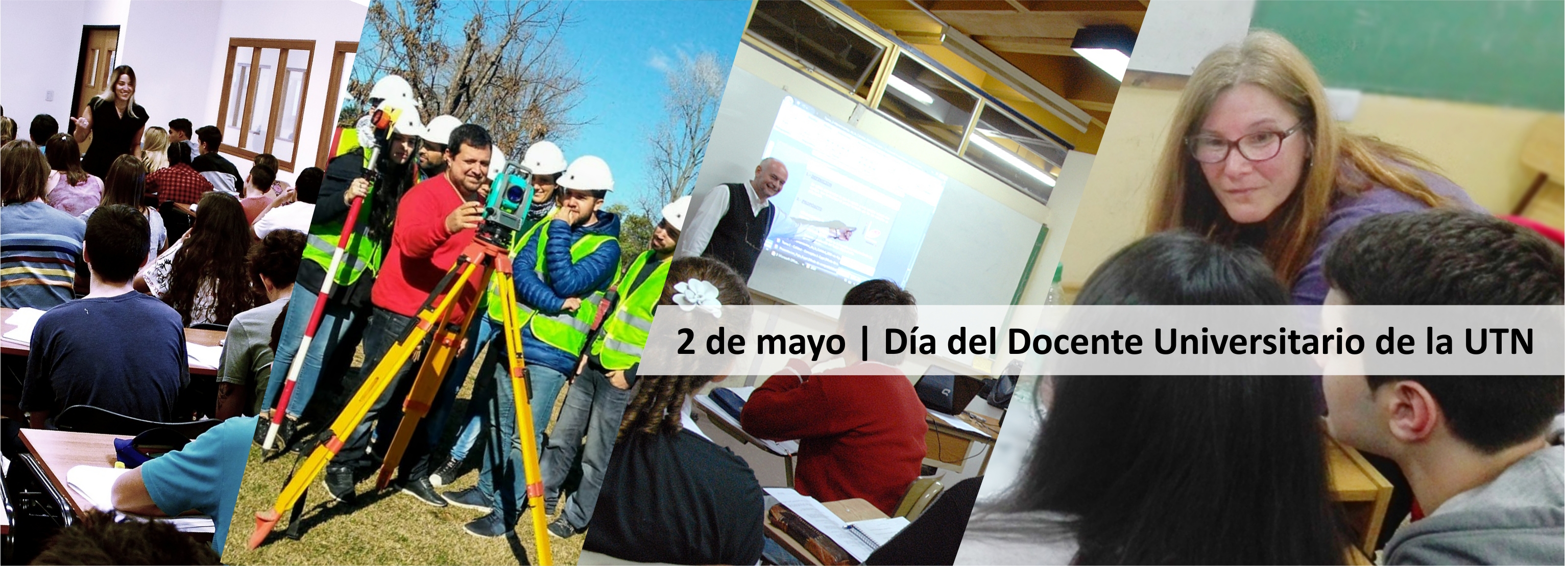 UTN Rectorado Noticias Secretaría Académica Formación docente