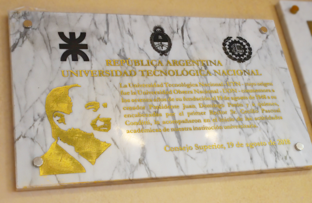 utn pacheco KIRI FAN
