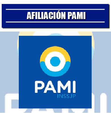 Afiliación PAMI