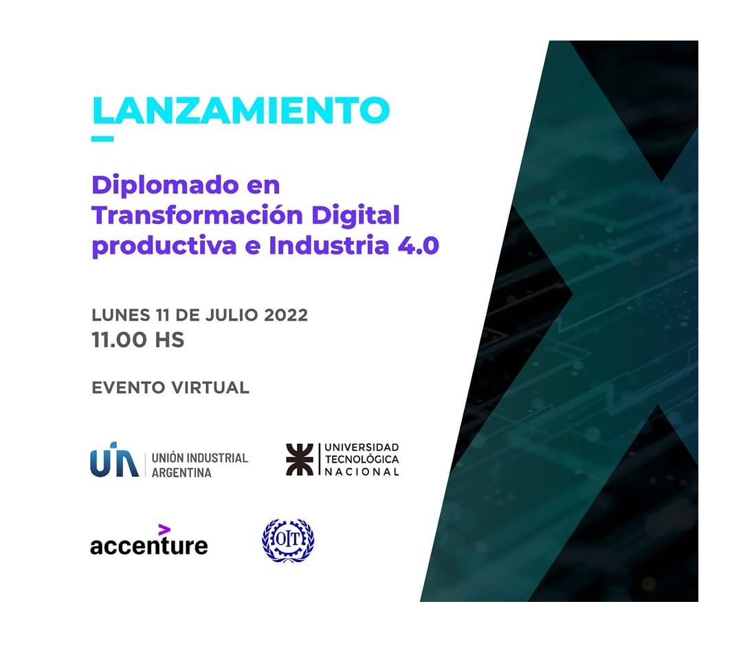 Lanzamiento del diplomado en transformación digital productiva e industria 4.0