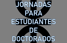 Jornadas Doctorando