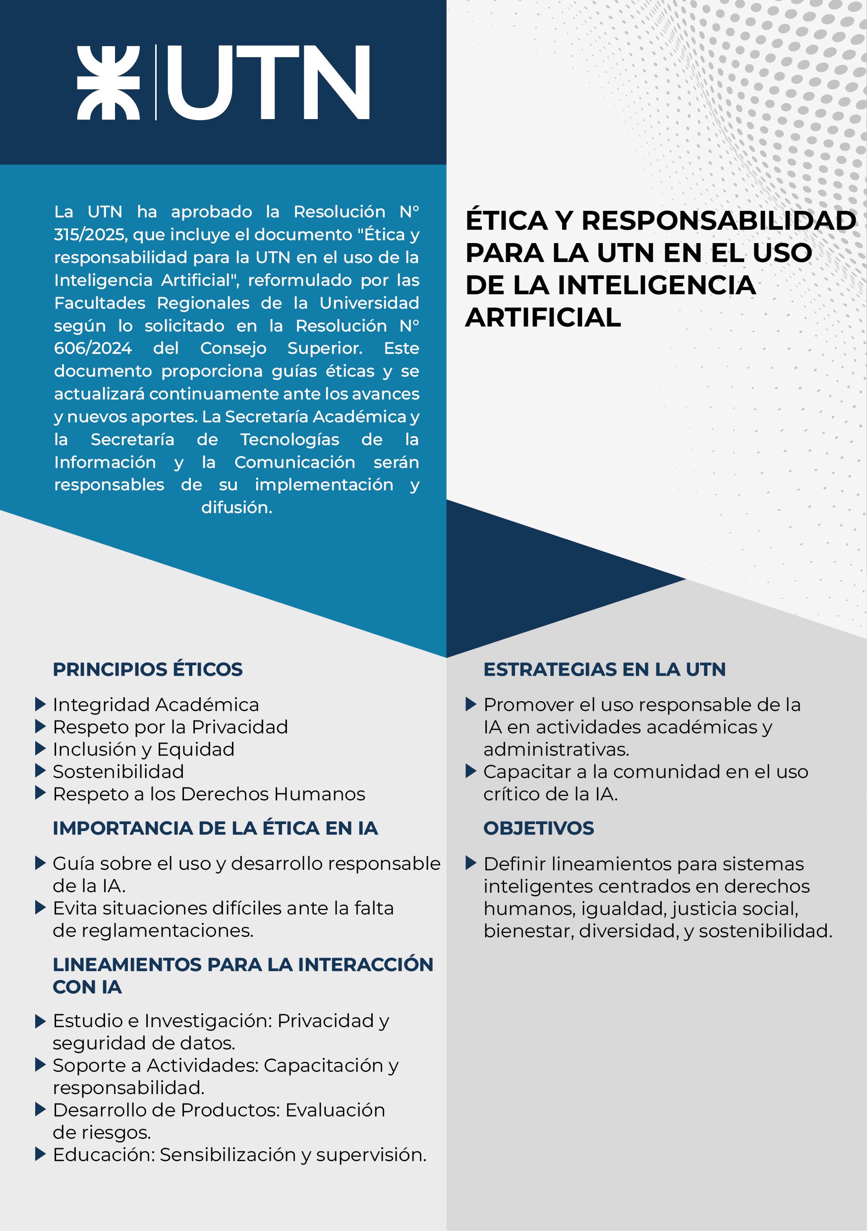 Flyer del evento