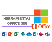 Herramientas de Office 365 para educación