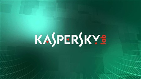 Logo de la empresa Kaspersky