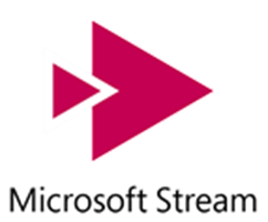 Logo de Microsoft Stream
