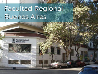 Facultad Regional Buenos Aires