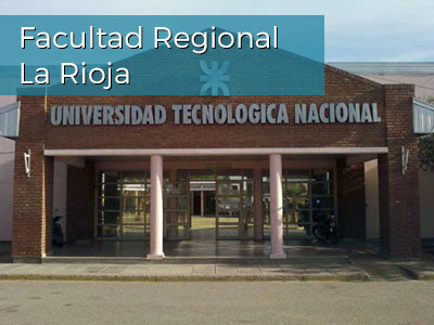 Facultad Regional La Rioja