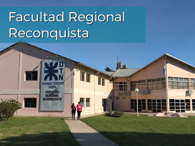 Facultad Regional Reconquista