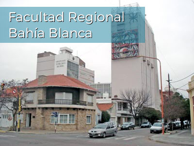 Facultad Regional Bahìa Blanca