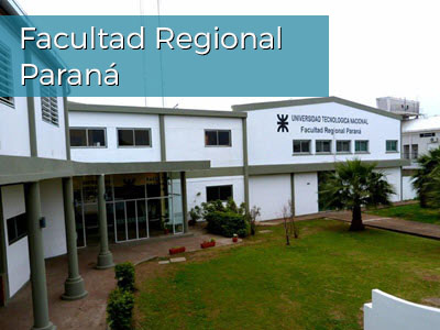 Facultad Regional Paraná