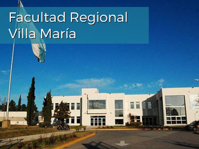 Facultad Regional Villa María