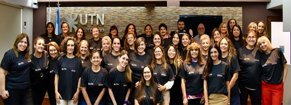 En UTN se desarrolló el Segundo Encuentro Nacional de Políticas de Géneros e Igualdad