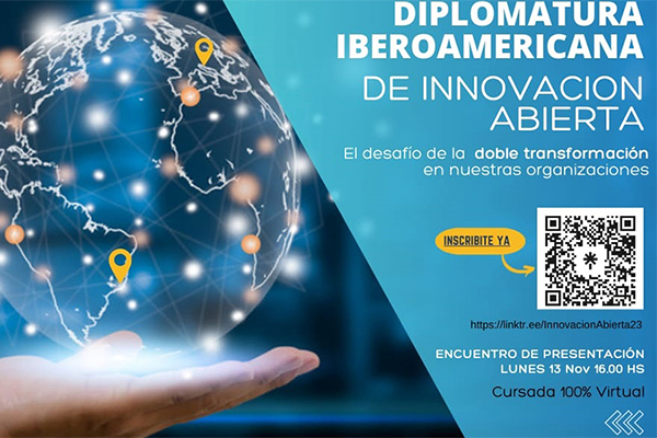 Diplomatura Iberoamericana de Innovación Abierta