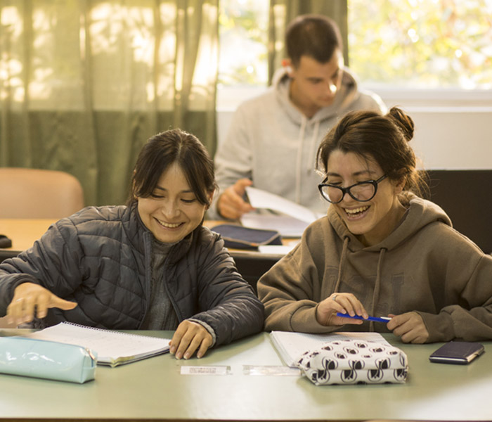 Programa de tutores pares