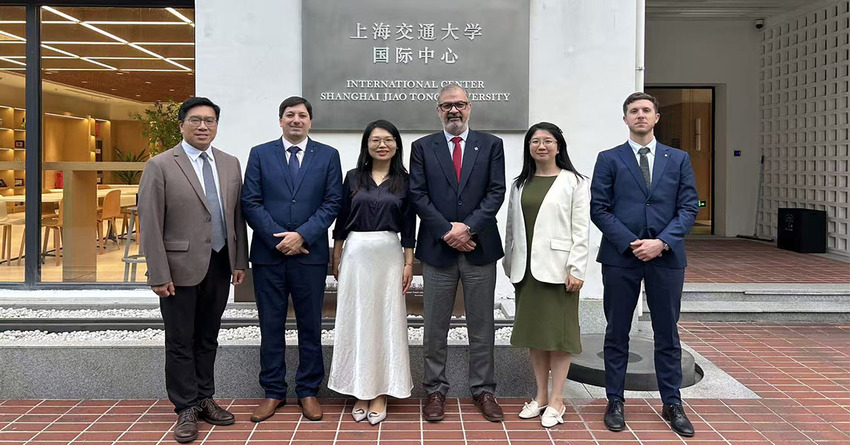 La UTN fortaleció su cooperación académica y científica con China